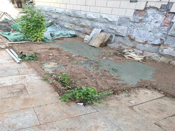 铁山港地基基础注浆增加承载力灌浆加固